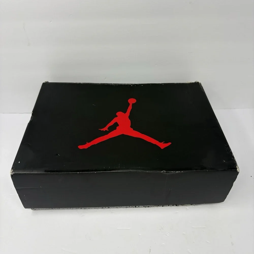 Nike Air Jordan 6 Retro Electric Green Black Men's Size 10
